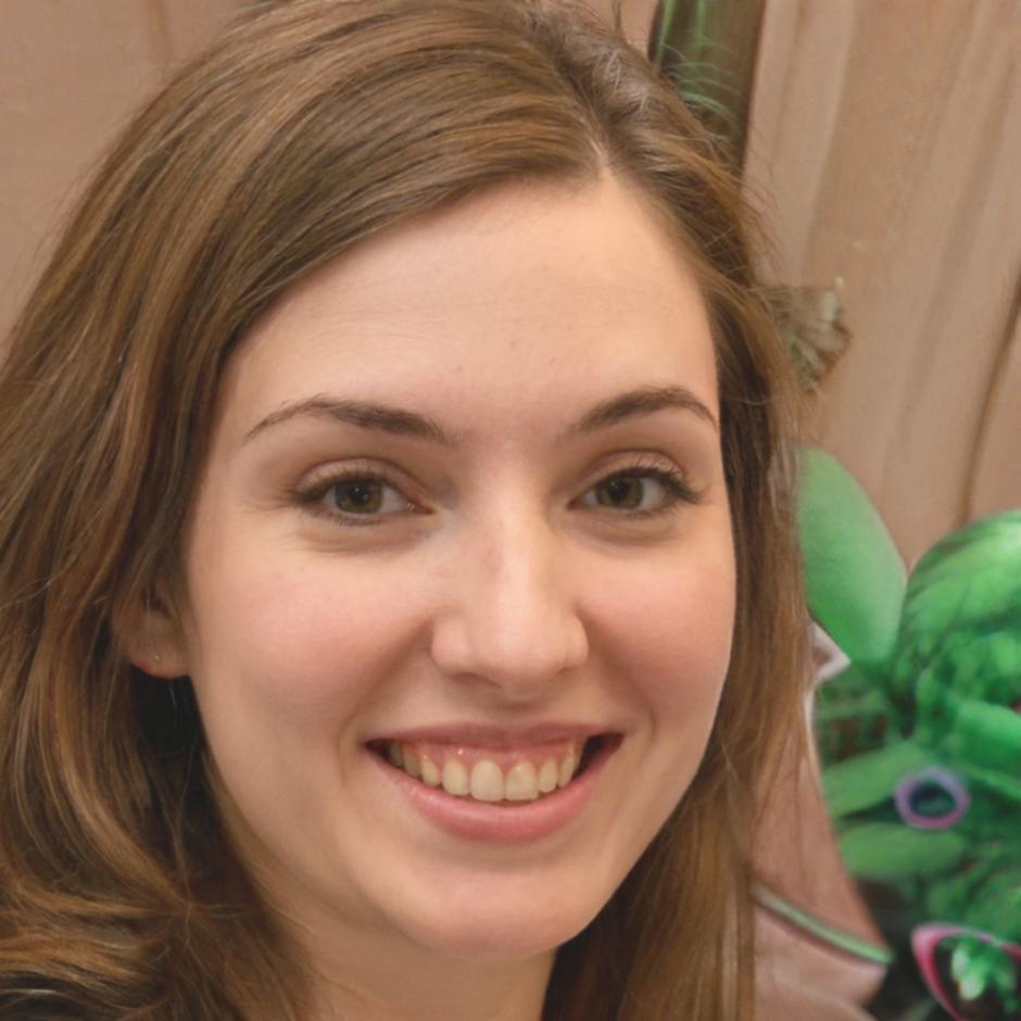 Finanzexpertin Marlene Staudt