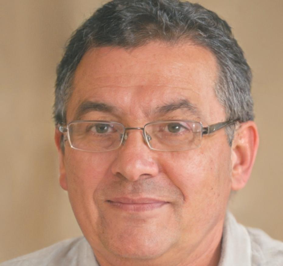 Portrait von Hendrik Steinbach