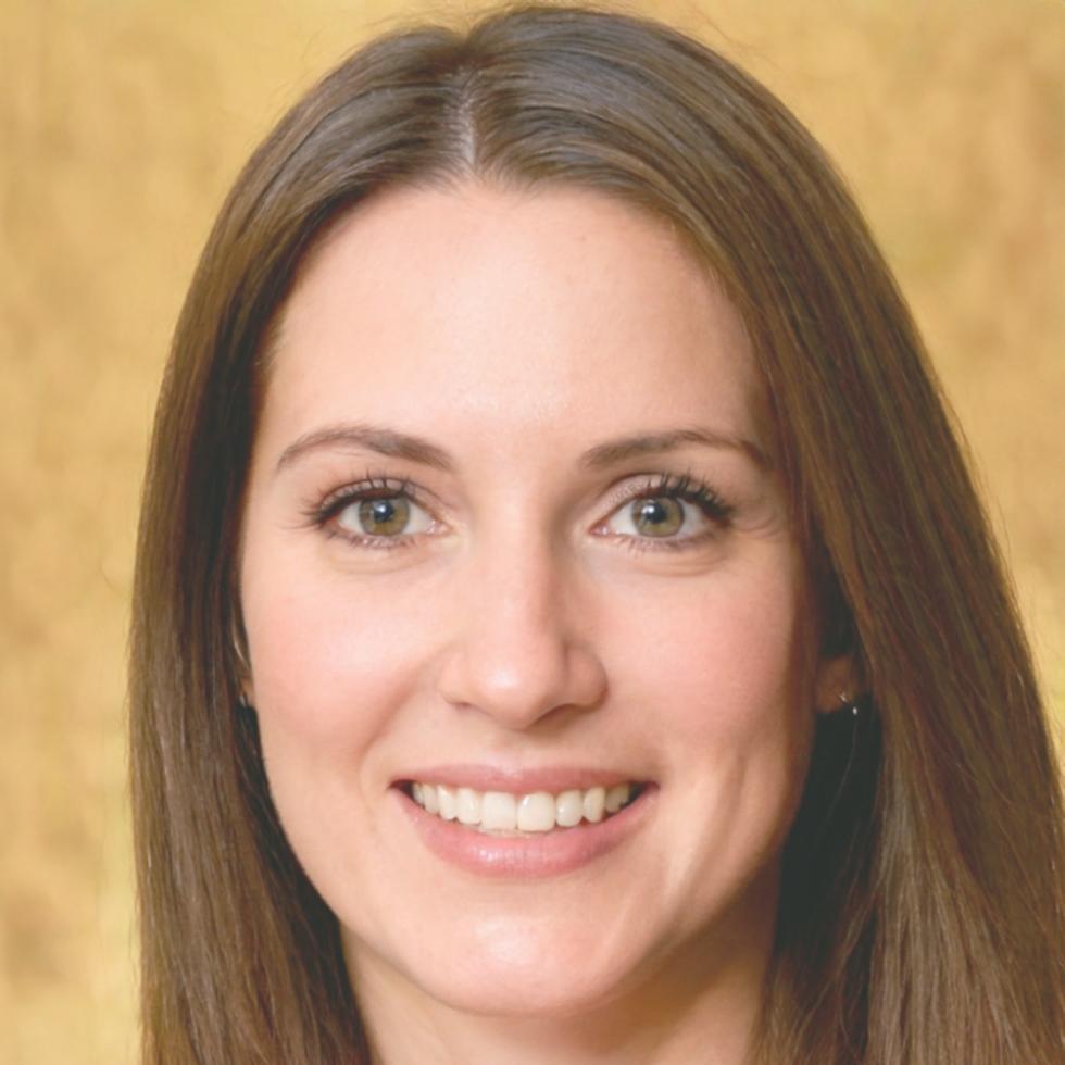 Finanzexpertin Antonia Bergfeld