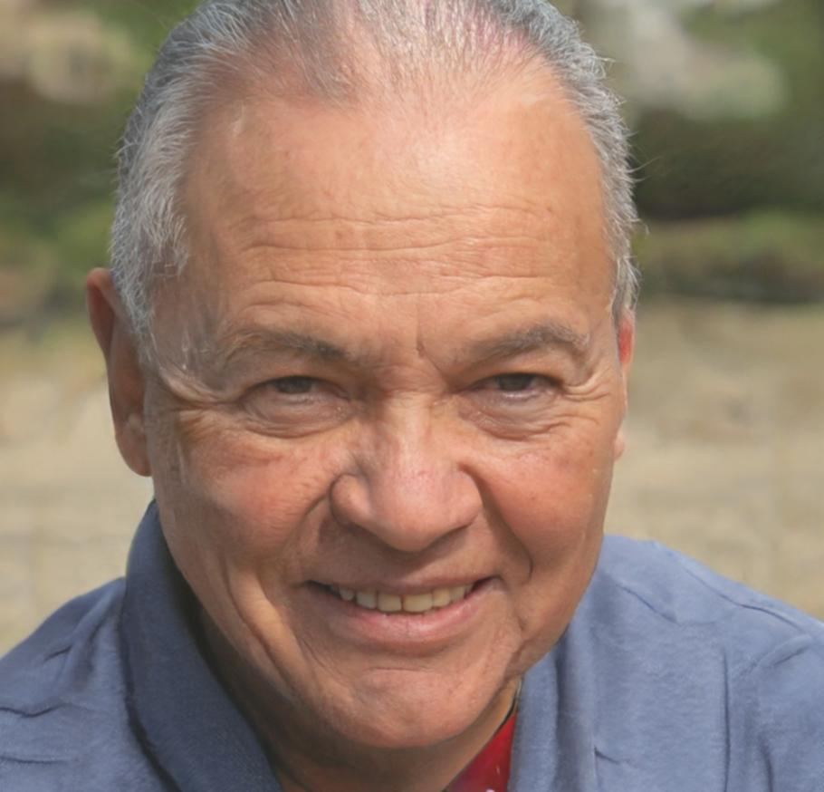 Portrait von Matthias Riedel